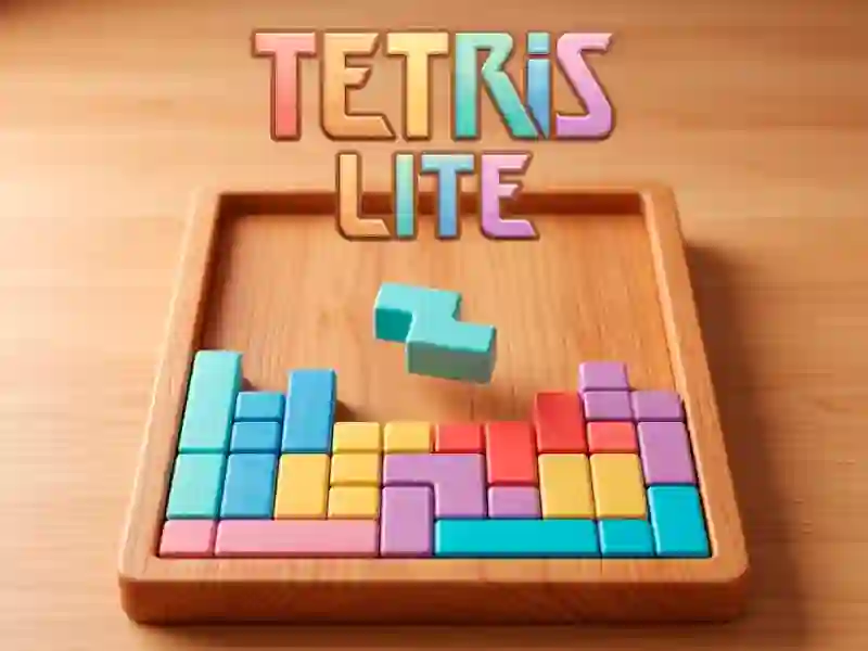 Trò chơi Tetris Lite trực tuyến