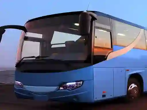 Trò chơi Bus Simulator Ultimate 3D trực tuyến