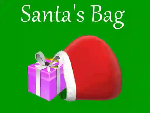 Trò chơi Santa's Bag trực tuyến