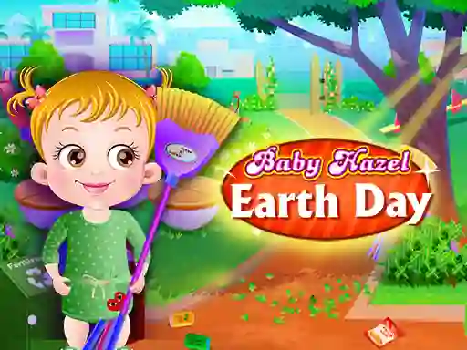 Trò chơi Baby Hazel Earth Day trực tuyến