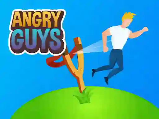 Trò chơi Angry Guys trực tuyến
