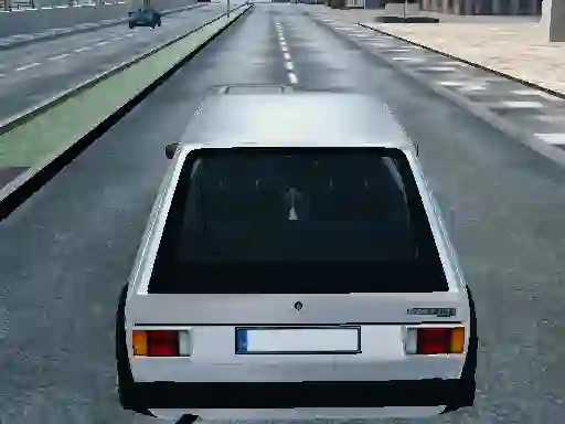 Trò chơi City Car Simulator trực tuyến
