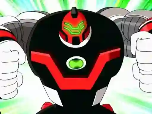 Trò chơi Ben 10 Hidden Stars Challenge trực tuyến
