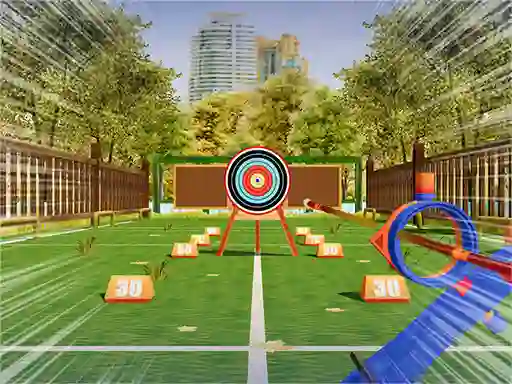 Trò chơi Archery Master trực tuyến