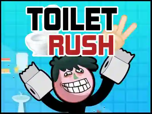 Trò chơi Toilet Rush 2 trực tuyến