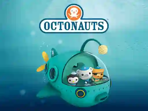 Trò chơi Octonauts Bubbles trực tuyến