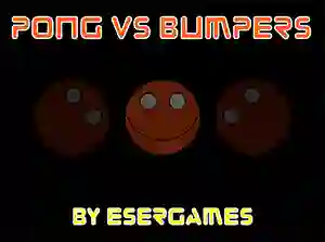 Trò chơi Pong vs Bumpers trực tuyến