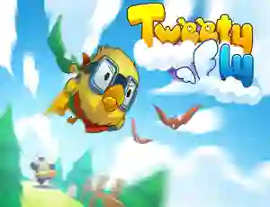 Trò chơi Tweety Fly trực tuyến