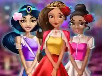 Trò chơi Candy Prom Night trực tuyến