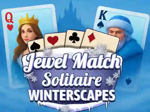 Trò chơi Solitaire Winter trực tuyến