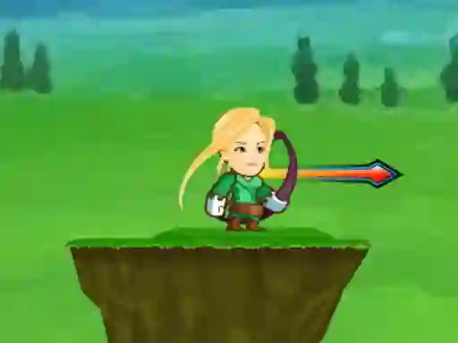 Trò chơi Crazy Archer trực tuyến