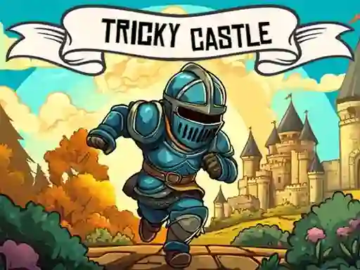 Trò chơi Tricky Castle trực tuyến