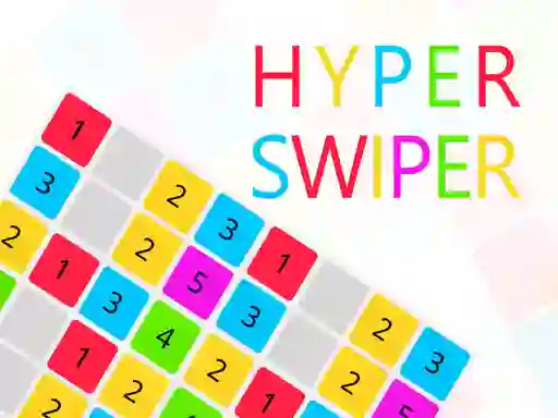 Trò chơi Hyper Swiper trực tuyến