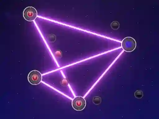 Trò chơi Laser Nodes trực tuyến