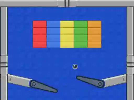Trò chơi Bricks 'n' Balls Pinball trực tuyến