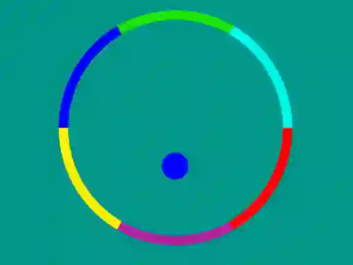 Trò chơi Colored Circle 2 trực tuyến