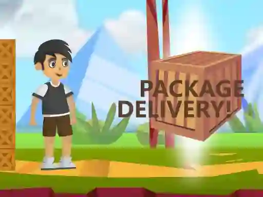 Trò chơi Package Delivery! trực tuyến