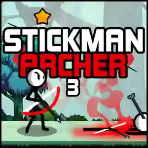 Trò chơi Stickman Archer 3 trực tuyến