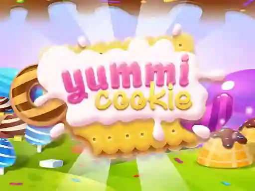 Trò chơi Yummi Cookie trực tuyến