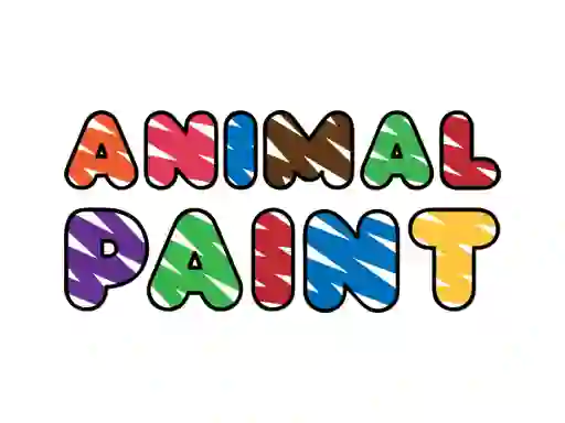 Trò chơi Animal Paint trực tuyến