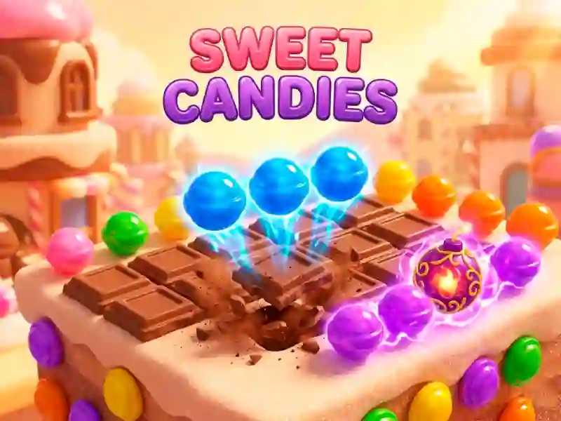 Trò chơi Sweet Candies trực tuyến