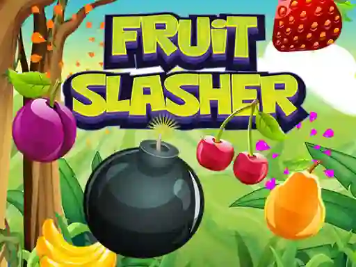 Trò chơi  Fruit Slasher trực tuyến