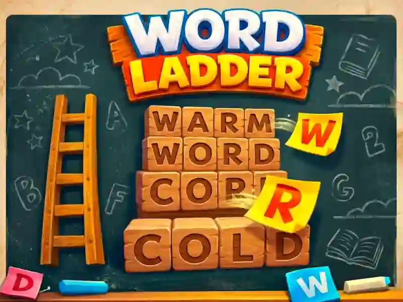Trò chơi Word Ladder trực tuyến