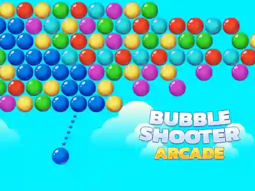 Trò chơi Bubble Shooter Arcade trực tuyến