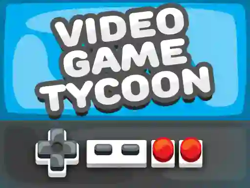Trò chơi Video Game Tycoon trực tuyến