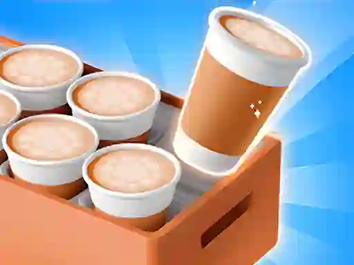Trò chơi Coffee Craze Sorting Game trực tuyến