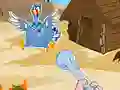 Trò chơi Turkey Attack trực tuyến