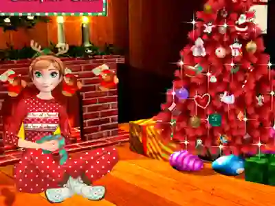 Trò chơi Annie Christmas Carol trực tuyến