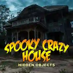 Trò chơi Spooky Scary House trực tuyến