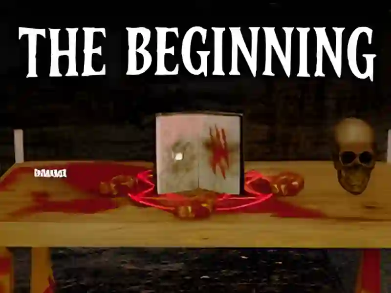 Trò chơi The Beginning trực tuyến