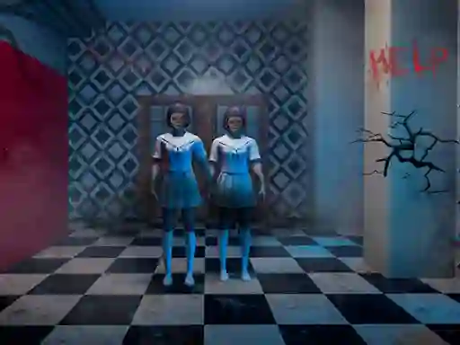 Trò chơi Scary Granny Games Ghost Games trực tuyến
