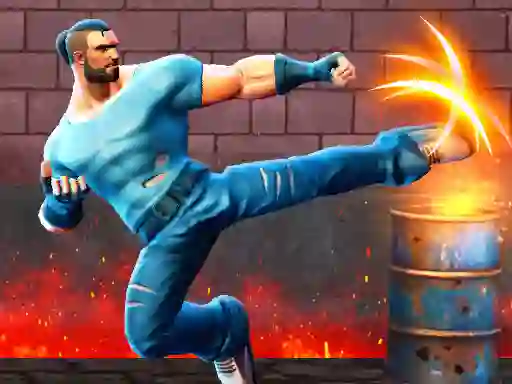 Trò chơi Street Mayhem Beat Em Up trực tuyến