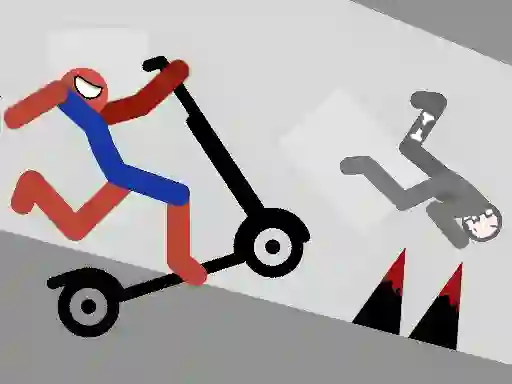 Trò chơi Stickman Broken Bones trực tuyến