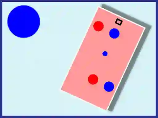 Trò chơi Color Pong trực tuyến