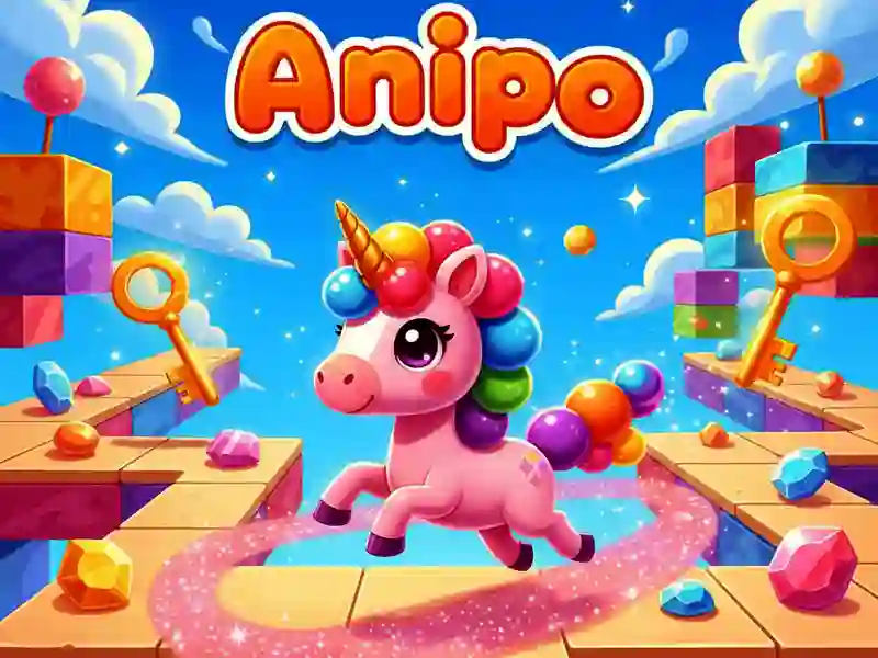 Trò chơi Anipo trực tuyến