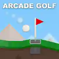 Trò chơi Arcade Golf trực tuyến