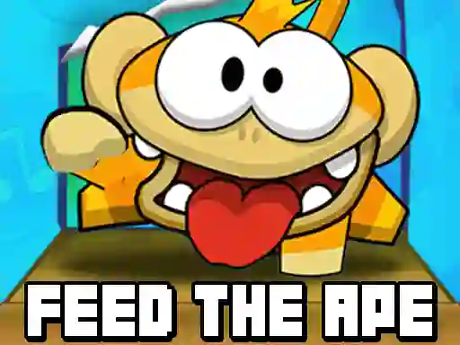 Trò chơi Feed The Ape trực tuyến