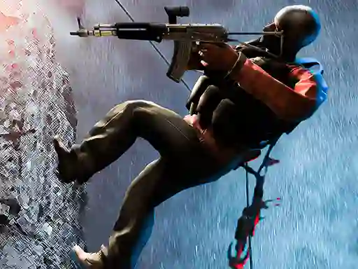 Trò chơi US Army Commando Battleground Survival Mission trực tuyến