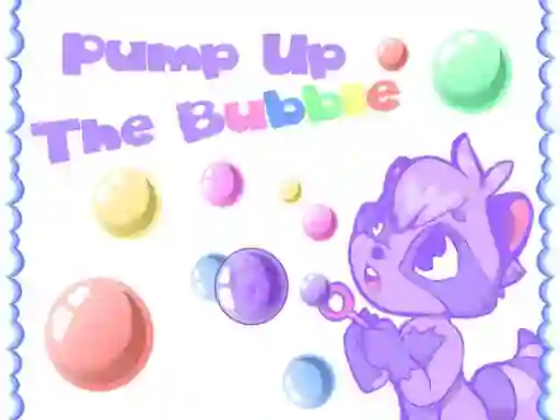 Trò chơi Pump up the Bubble trực tuyến