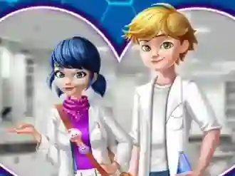 Trò chơi College Love Chemistry Class trực tuyến