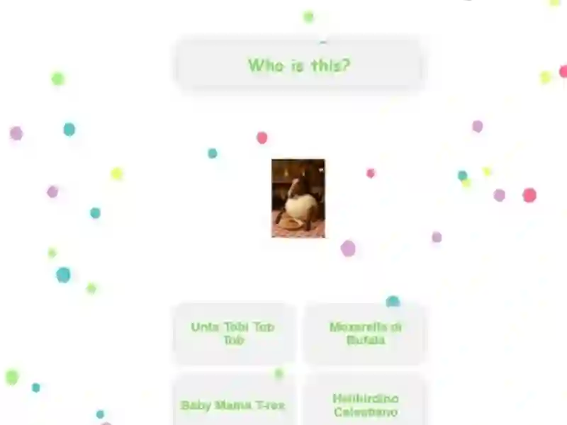 Trò chơi Tralala Test trực tuyến