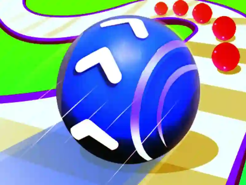 Trò chơi Rolling Going Balls trực tuyến