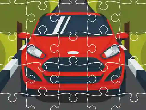 Trò chơi Ford Cars Jigsaw trực tuyến