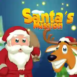 Trò chơi Santa’s Mission trực tuyến