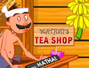 Trò chơi Mathai's tea shop trực tuyến