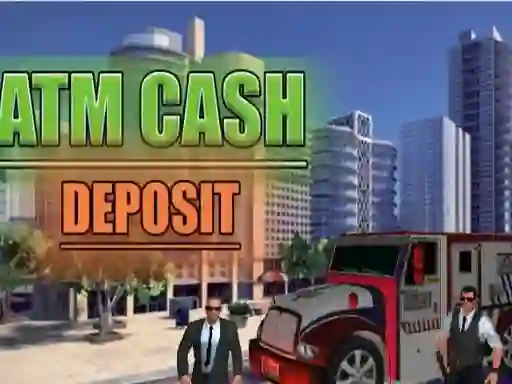Trò chơi Atm Cash Deposit trực tuyến